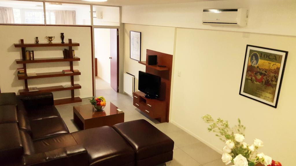 Rivadavia Apartment 부에노스아이레스 객실 사진
