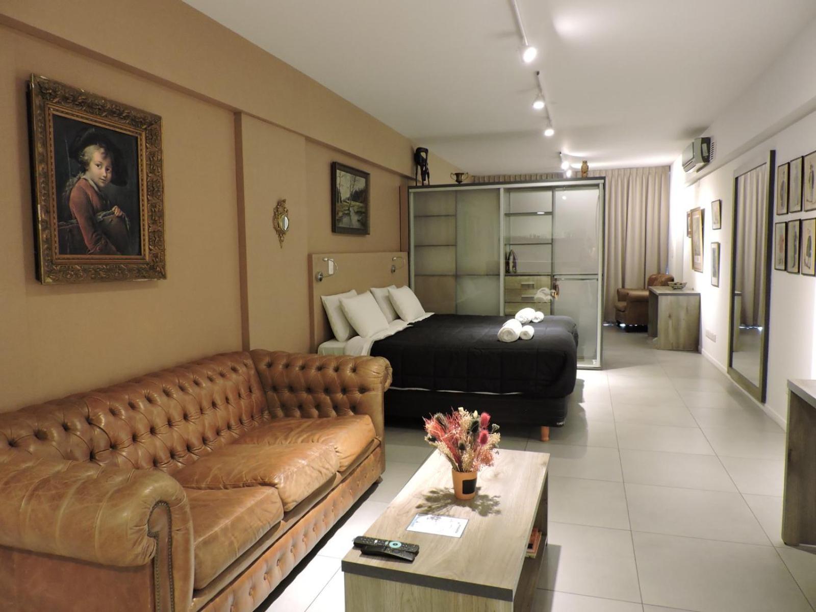 Rivadavia Apartment 부에노스아이레스 외부 사진