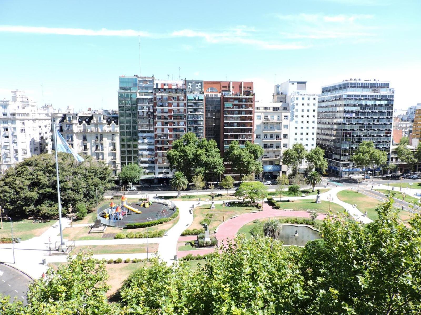Rivadavia Apartment 부에노스아이레스 외부 사진