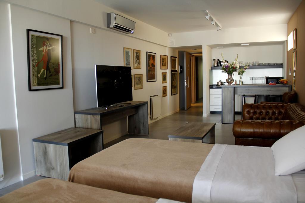 Rivadavia Apartment 부에노스아이레스 객실 사진